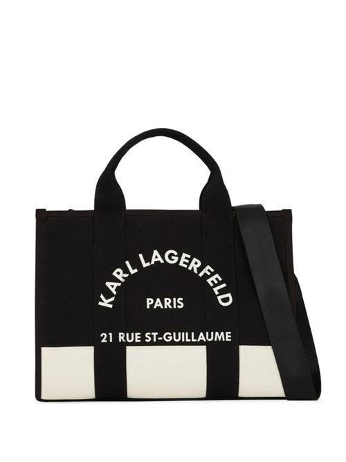 Borsa donna tote Karl Lagerfeld | A3W500259336